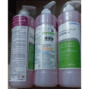 Nước rửa tay khô Microshield Handrub