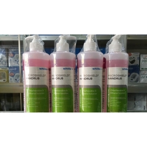 Nước rửa tay khô Microshield Handrub