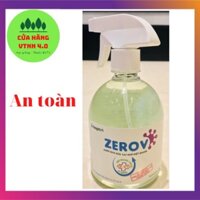 Nước rửa tay khô, Nước rửa tay diệt khuẩn an toàn nhất,  (chai 500ml)