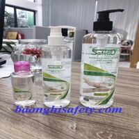 NƯỚC RỬA TAY KHÔ SAFEFIT 250ML