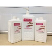 Nước rửa tay khô SDS - Dung dịch sát khuẩn tay nhanh SDS Handrub SDS-500/1000ml - Chika