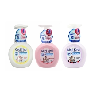 Nước rửa tay Kirei Kirei 250ml