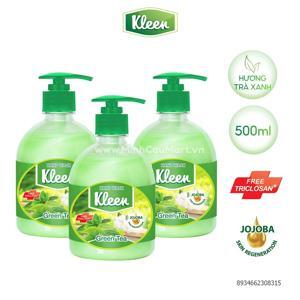 Nước rửa tay Kleen 500ml