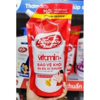 NƯỚC RỬA TAY LIFEBOUY TÚI 1KG