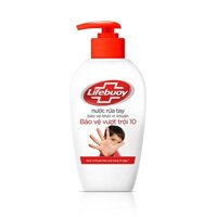 Nước rửa tay Lifebuoy 177ml