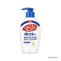 NƯỚC RỬA TAY LIFEBUOY 180g