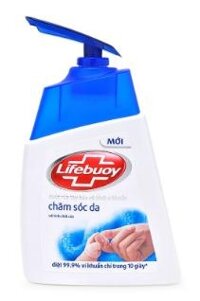 Nước rửa tay Lifebuoy 180ml