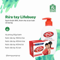 Nước rửa tay lifebuoy 180ml