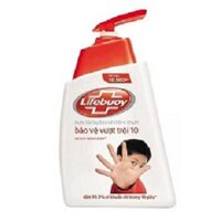 Nước Rửa Tay LifeBuoy 500ml