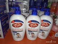 Nước rửa tay Lifebuoy 500ml