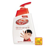 Nước rửa tay Lifebuoy 500ml