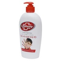 Nước rửa tay Lifebuoy bảo vệ 180g/Chai