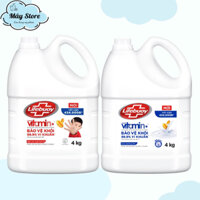 Nước Rửa Tay Lifebuoy Can 4KG