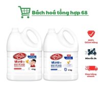 Nước Rửa Tay Lifebuoy Can 4KG