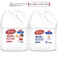 Nước Rửa Tay Lifebuoy Can 4KG Siêu Tiết Kiệm