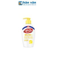 Nước Rửa Tay Lifebuoy Chanh Khử Mùi - Chai 180G