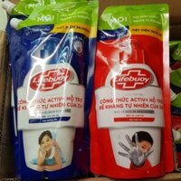 NƯỚC RỬA TAY LIFEBUOY TÚI 1 KG