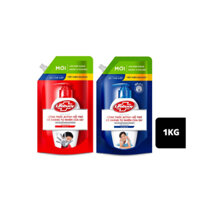 Nước Rửa Tay Lifebuoy Túi 1Kg Các Loại