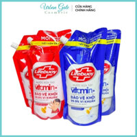 Nước rửa tay Lifebuoy túi 1kg sạch khuẩn 99.99% Chính hãng