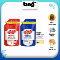 Nước Rửa Tay Lifebuoy Túi 1Kg