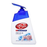 Nước rửa tay Lifebuoy xanh 177ml