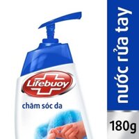 Nước Rửa Tay Lifebuoy xanh 180g