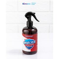 Nước Rửa Tay Nano Bạc Diệt Khuẩn 99.99% Eratotal Chai 500ml Dung Dịch Sát Khuẩn Cao Cấp Có Kiểm Nghiệm Pasteur