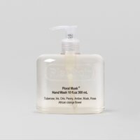 Nước Rửa Tay Pleuvoir 4 Loại Hương Thơm Hàn Quốc Chính Hãng (Hoa Xạ Hương, Đất Sáng, Da Hinoki, Gỗ Hồng), 300ml