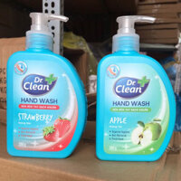 Nước rửa tay sạch khuẩn Dr. Clean
