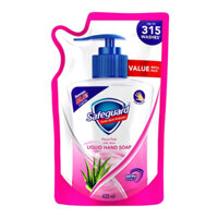 Nước rửa tay Safeguard túi 420ml