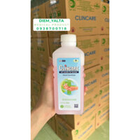 NƯỚC RỬA TAY SÁT KHUẨN NHANH CLINCARE  500ml