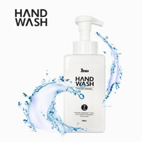 Nước rửa tay sát khuẩn MR.Zetta Hand Wash 500ml - Hương Aqua