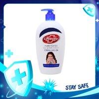 Nước Rửa Tay Siêu Nhanh Lifebuoy 493ml