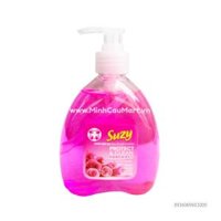 Nước Rửa Tay Suzy 320ML Hương Hoa Hồng