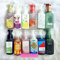 Nước rửa tay tạo bọt Bath & Body Works - Foaming Soaps 259 ml