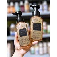 Nước Rửa Tay tạo Bọt Bath And Body Works Foaming Hand Soap Into the Night fullsize 259ml