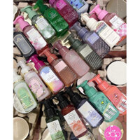 NƯỚC RỬA TAY TẠO BỌT HAND SOAP BATH&BODY WORKS