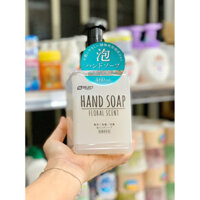 NƯỚC RỬA TAY TẠO BỌT MỊN S SELECT 460ML