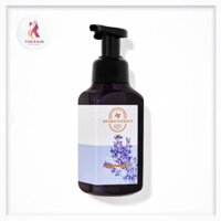 Nước rửa tay tạo bọt thư giãn Bath & Body Works Aromatherapy Sleep Lavender + Vanilla 259ml