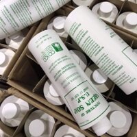 Nước rửa trắng green soap