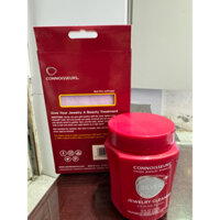 Nước rửa trang sức và khăn lau trang sức hàng cao cấp