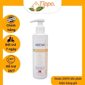 Nước rửa vệ sinh Abena Intimate Care 200ml