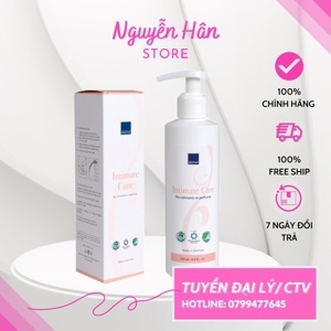 Nước rửa vệ sinh Abena Intimate Care 200ml