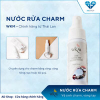 Nước Rửa, Vệ Sinh Làm Sạch Vòng Tay; Charm Pandora - AD SHOP - Nước Vệ Sinh Trang Sức Chính Hãng Thái Lan