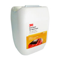 Nước rửa xe Auto Repair Car Wash Foam 3M 10L