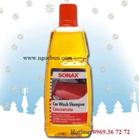 Nước rửa xe đậm đặc SONAX 314300- 1000ml.