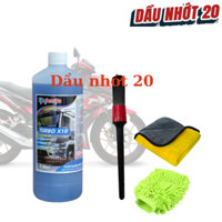 Nước Rửa Xe Không Chạm - Dung Dịch Rửa Xe Ô Tô, Xe Máy Turbo x10 Chuyên Dụng Cho Xe Tải - Xe Công Trình