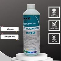 Nước rửa xe không chạm Kunkka, dung dịch rửa ô tô xe máy sáng màu , hàng chính hãng