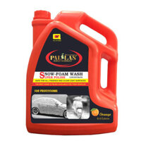 Nước rửa xe Pallas bọt tuyết 120 (6 lít)