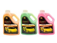 Nước rửa xe siêu bóng Pallas | Hương Táo, Cam, Dâu 1,5 lít
